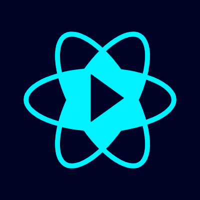 react play logo